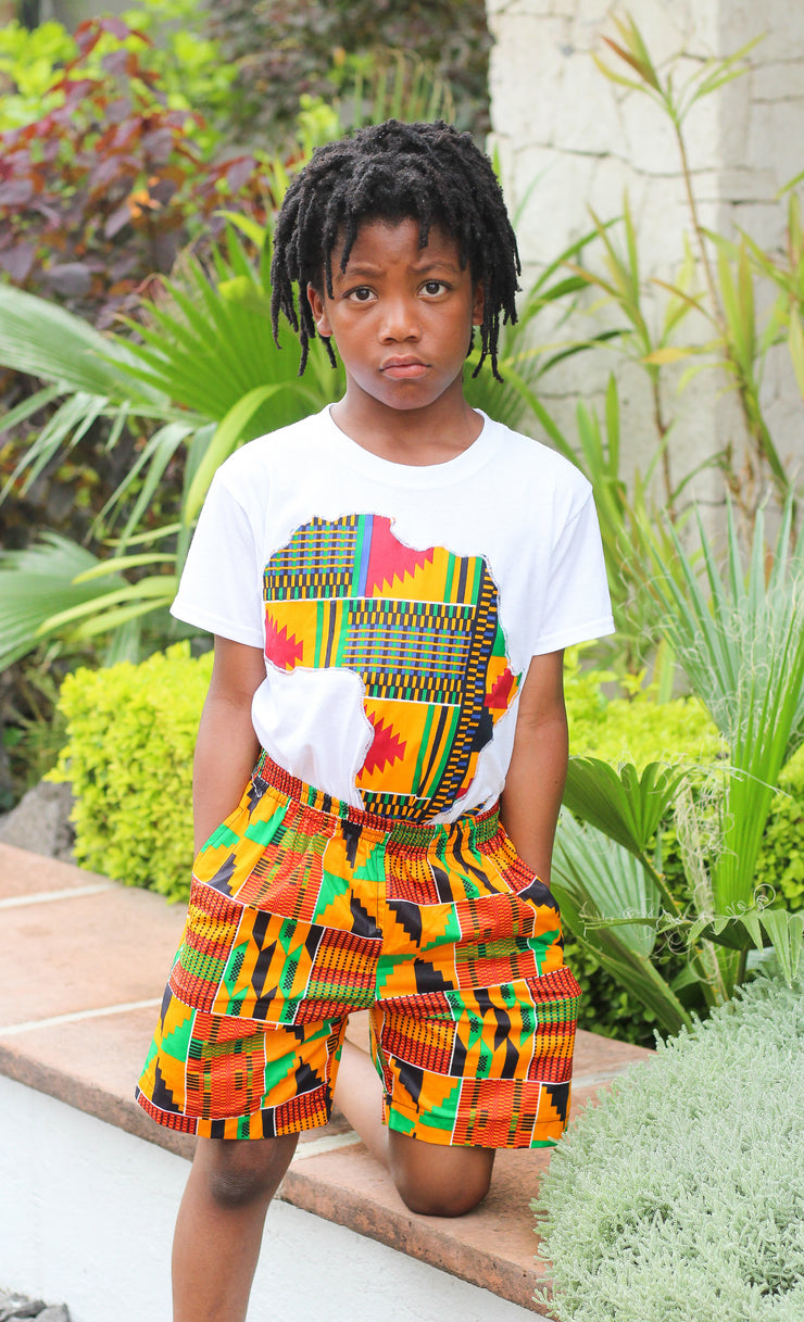RIRE African Prints Boys&