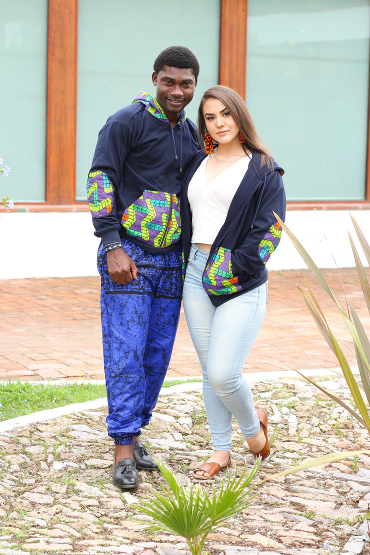 TISE Adult Unisex Hoodie with Pockets - TalkingBody