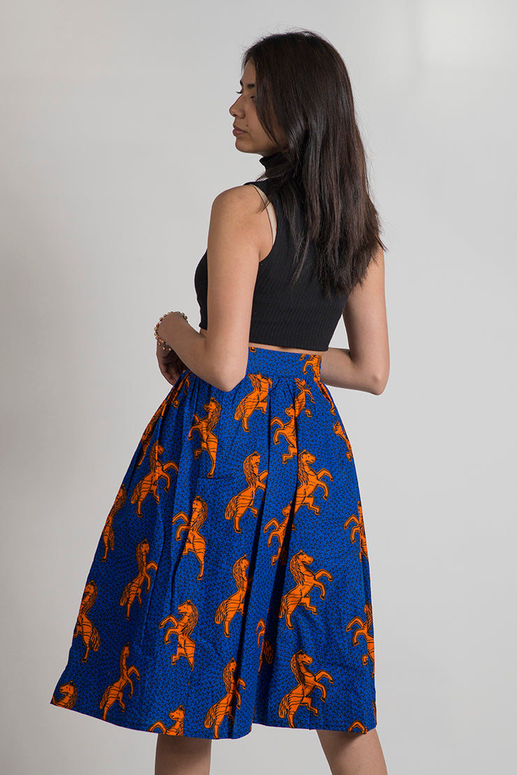 Esin Midi Skirt