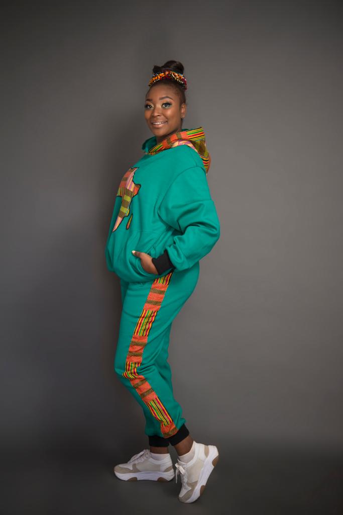 Remmy Unisex Map Hoodies