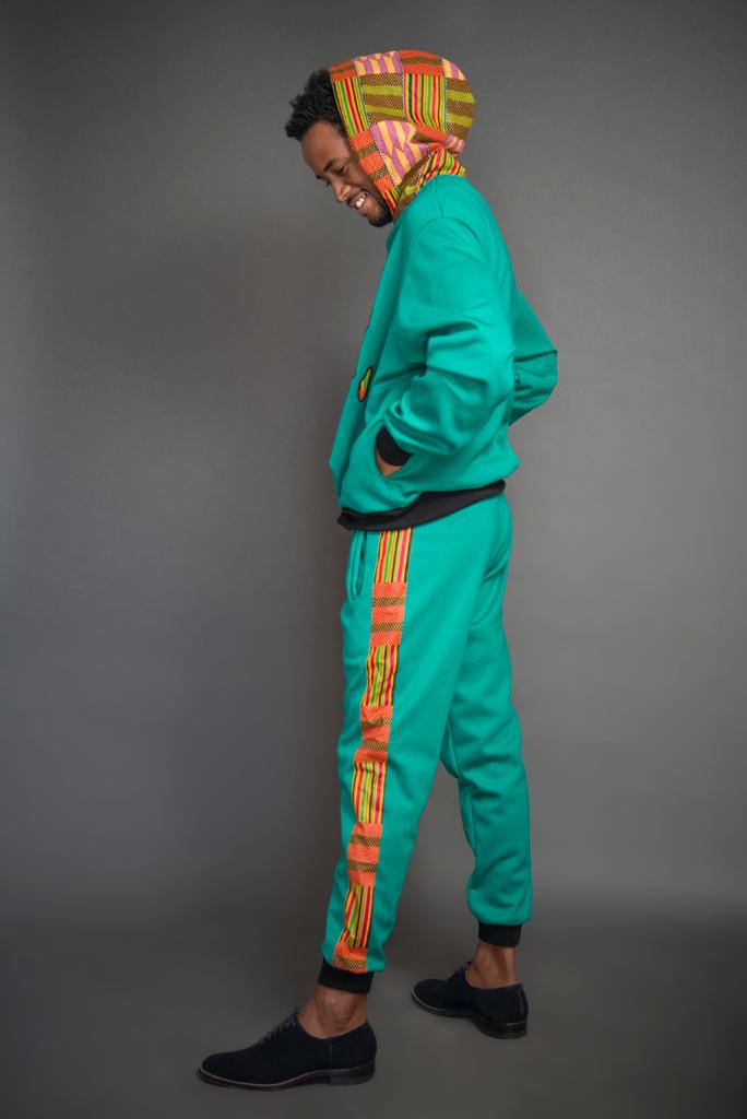 Remmy Unisex Map Hoodies