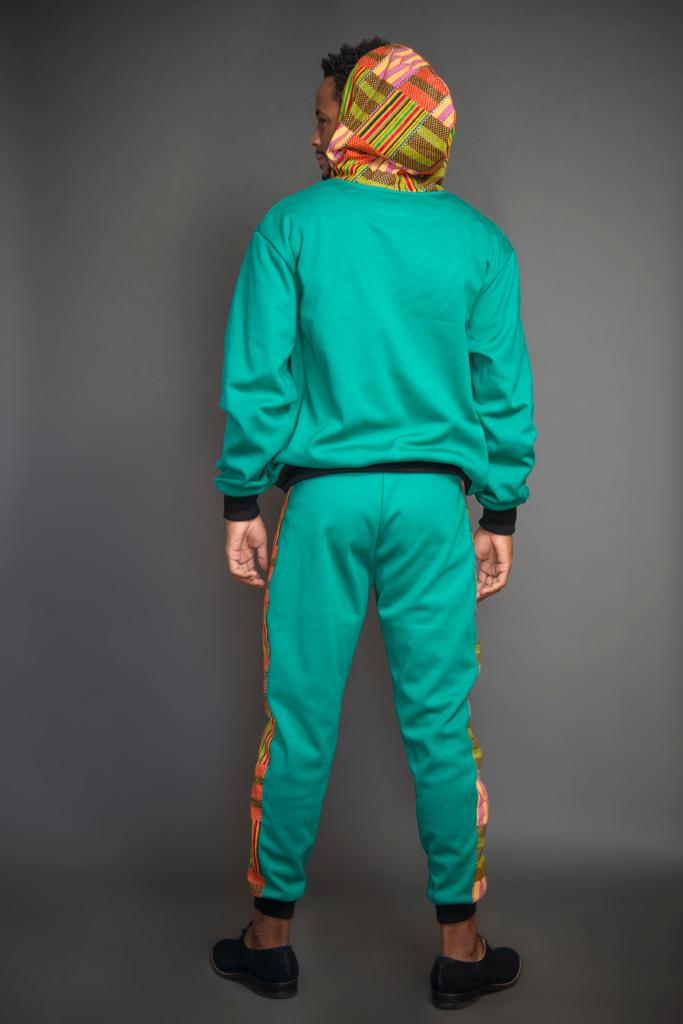Remmy Unisex Map Hoodies