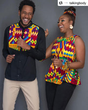 Hope Men's Shirt