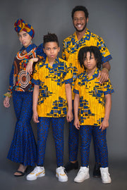 Bila Men's Trouser