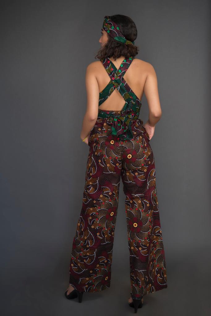 Shelby 1 Infinity Jumpsuit
