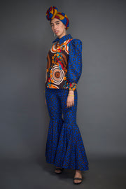 Ewa Flare Trouser