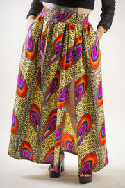 Leila Women's Maxi Skirt